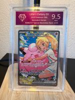 Lillie`s Clefairy ex #280 Ascended Heroes